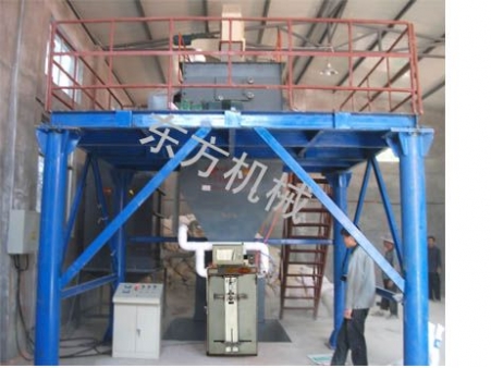 DF-40型干粉（膩子）攪拌機